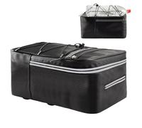 Diamine Sac Cycle, tanneur Cycle | pour Sac de Selle avec vélo électrique avec Protection de la Pluie, Poids imperméable e-Bike léger pour vélo de Montagne/Route, Trajet