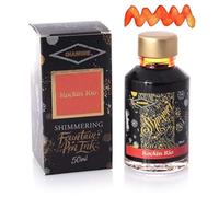 Diamine - Shimmering Encre pour Stylo Plume, Rockin Rio 50ml