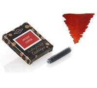Diamine - Standard Cartouches d'encre, Ancient Copper 6 cartouches