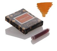 Diamine - Standard Cartouches d'encre, Autumn Oak 6 cartouches