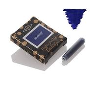 Diamine - Standard Cartouches d'encre, Bilberry 6 cartouches