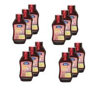 diamir Lot 12x Coulis/sirop de chocolat - Flacon 360g