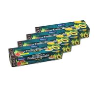 diamir - Lot 4x Salade de fruits - 3 x 227g - Pack 681g