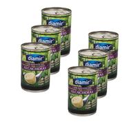 diamir - Lot 6x Cœur d'artichaut - Boîte 390g