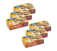 diamir - Lot 6x Sardines à l'escabèche - Boîte 125g