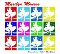 Marilyn Monroe - Diamonds are A Girls Best Friend