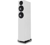 Wharfedale Enceinte colonne Diamond 12.4 – Blanc filaire – Vendue à l'unité