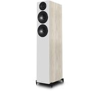 Enceinte colonne Wharfedale Diamond 12.4 Bois Clair Vendue à l'unité
