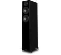 Enceinte colonne Wharfedale Diamond 12.4 Noir Vendue à l'unité