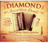 Diamond Accordion Band - Over 100 Old Time Hits [Import]