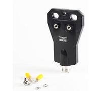 Diamond Antenna BU-55 Balun Large Bande 1:1 pour Antennes HF/VHF (3-75 MHz) - Puissance 500W PEP, Connecteur SO-239, Impédance 50 Ohm