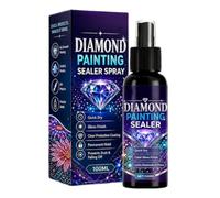 Diamond Art Sealer Spray Clear Acrylic Finish For Diamond Painting (1 Pcs)