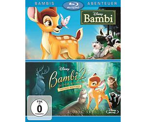Diamond Bambi 2/Special Edition [Blu-Ray] [Import]
