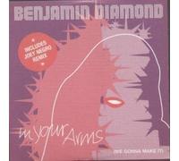 Diamond, Benjamin - in Your Arms [Import]