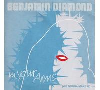 Diamond, Benjamin - In Your Arms Were Go