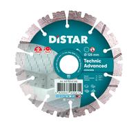 DIAMOND BLADE DISTAR 1A1RSS 125 x 22,23 mm 14315347010