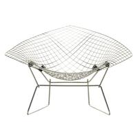 Diamond Chair [1952] Miniatur Chaise Vitra - 4055737015366
