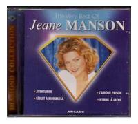 Diamond Collection The Very Best Of Jeane Manson