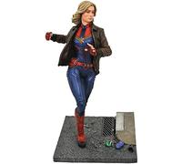 Diamond Select Toys – Statuette Captain Marvel (Marvel Movie Premier Collection) – 28 cm
