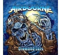 Diamond Cuts (4 LP) by Airbourne [VINYL] NEUF