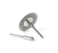 Diamond Cutting Disc 38pcs/set Metalworking Grinding Wheel Stone Cutting Discs For Rotary Tools