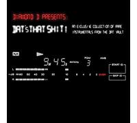 Diamond D - Dat S That Shit [Import]