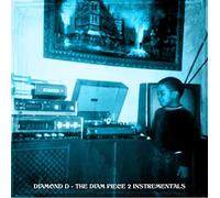 Diamond D - Diam Piece 2 Instrumentals [Import]