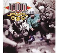 Diamond D Psychotic Neuro - Stunts, Blunts & Hiphop