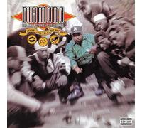 Diamond D Stunts, Blunts & Hip Hop (Vinyl)