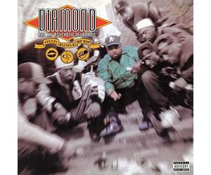 Diamond D Stunts, Blunts & Hip Hop (Vinyl)