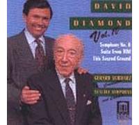 Diamond, D. - Suite Tom/Symphony 8/Sacred Ground