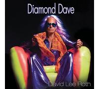 David Lee Roth – Diamond Dave – CD – Réédition