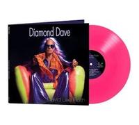 Diamond Dave Vinyle Rose