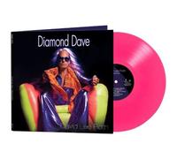 Diamond Dave – Vinyle Rose Vinyle – Vinyle