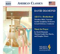 Diamond David - Ahava Brotherhood...