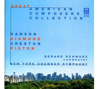 Diamond David - American Composers Collection