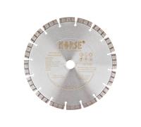 Diamond Diamant Lame de scie circulaire pour béton 180mm x300 morceau