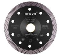 Diamond Disc 125 mm,Extra Fine Diamond Cutting Disc,Diamond Cutting Blade for Tiles,Granite,Limestone,Tiles