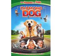 DIAMOND DOG - CHIEN MILLIARDAIRE / COLLECTION LES ANIMAUX EN FOLIE