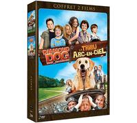 Diamond Dog : Chien Milliardaire + La Tribu Arc-En-Ciel - Pack