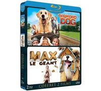 Diamond Dog - Max le géant - Coffret Blu-Ray E