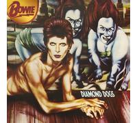 DIAMOND DOGS (2016 REMASTER) by David Bowie [CD] NEUF