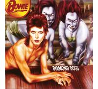 Diamond Dogs (2016 Remastered Version)(Vinyl) by David Bowie [VINYL] NEUF