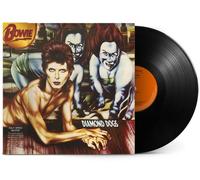 David Bowie – Diamond Dogs – Vinyle – Édition limitée 50e anniversaire – Parlophone