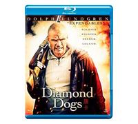 Diamond Dogs [ Blu-Ray, Reg.A/B/C Import - Denmark ]