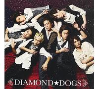 Diamond Dogs - Diamond Dogs [Import allemand]