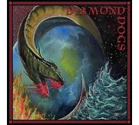 Diamond Dogs - Diamond Dogs: World Serpent (Royal Blue) [Winyl]
