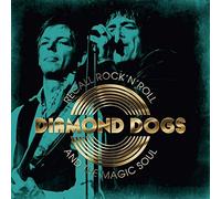 Diamond Dogs - Recall Rock N Roll and the Magic Soul - Vinyl Record 12 - G72z