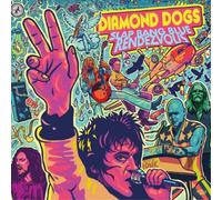 Diamond Dogs – Slap Bang Blue Rendezvous – Vinyle 2LP coloré