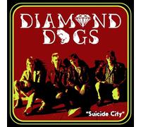 Diamond Dogs - Suicide City (Black)